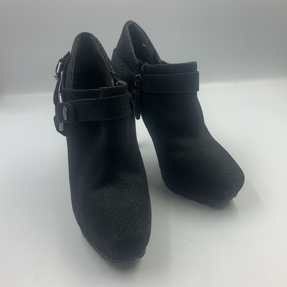 Platform Booties. - image 1